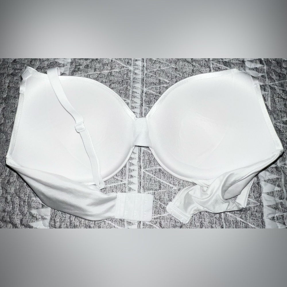 Victoria’s Secret Very Sexy Push up & Maidenform white 34D - Great condition! - Picture 2 of 7